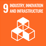 INDUSTRY,INNOVATION AND INFRASTRUCTURE